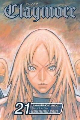 Claymore, Vol. 21, 21 by Yagi, Norihiro