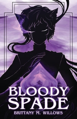 Bloody Spade Paperback Brittany Margaret Willows