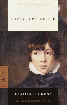 David Copperfield Modern Library