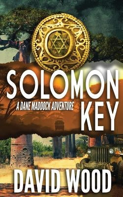 Solomon Key: A Dane Maddock Adventure Paperback Adrenaline Press