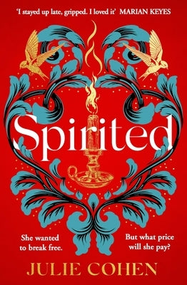 Spirited by Cohen, Julie