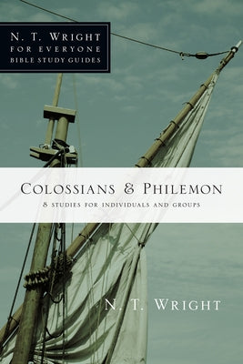 Colossians & Philemon Paperback IVP Connect