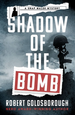 Shadow of the Bomb Paperback Mysteriouspress.Com/Open Road