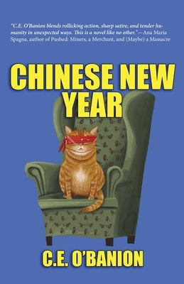 Chinese New Year Paperback Cason O''Banion