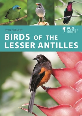 Birds of the Lesser Antilles by Chenery, Ryan