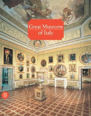 Great Museums of Italy by Petrioli, Annamaria