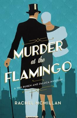 Murder at the Flamingo Paperback Thomas Nelson
