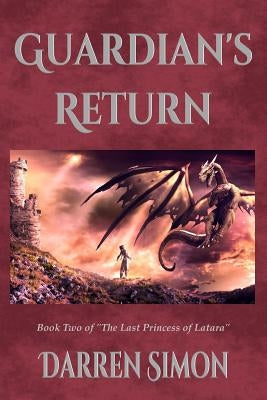 Guardian's Return Paperback Divertir Publishing LLC