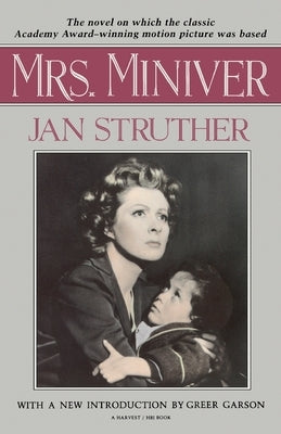 Mrs. Miniver Paperback Houghton Mifflin