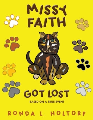 Missy Faith Got Lost: Based on a True Event Paperback Readersmagnet LLC