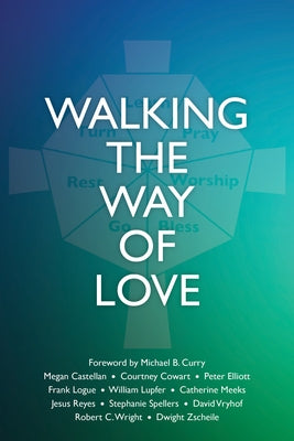 Walking the Way of Love Paperback Church Publishing