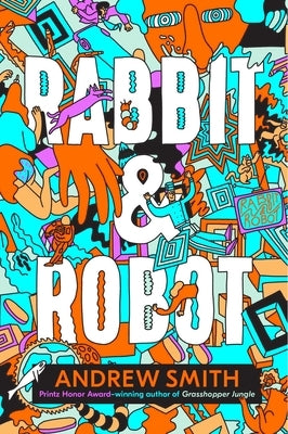 Rabbit & Robot Paperback Simon & Schuster Books for Young Readers