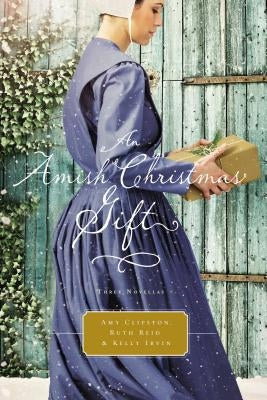 An Amish Christmas Gift: Three Amish Novellas Paperback Thomas Nelson