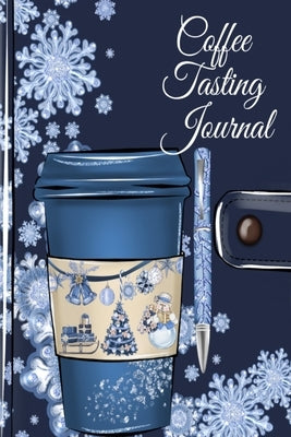 Coffee Tasting Journal by Bean, Vanilla