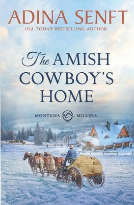 The Amish Cowboy's Home Paperback Moonshell Books, Inc.