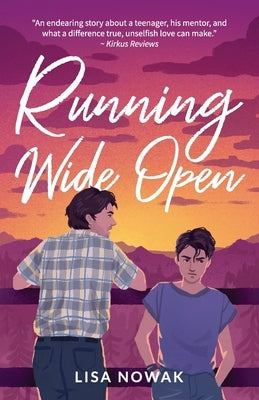 Running Wide Open Paperback Webfoot Publishing
