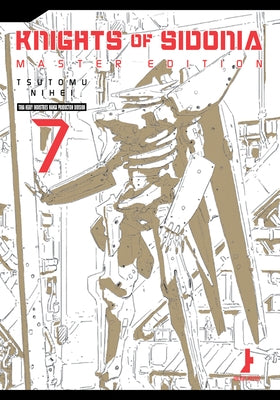 Knights of Sidonia, Master Edition Volume 7 by Nihei, Tsutomu