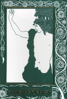 The Prophet Paperback Prophet