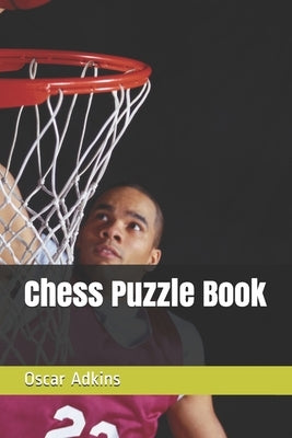 Chess Puzzle Book Paperback Independently Published