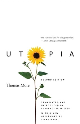 Utopia Paperback Yale University Press