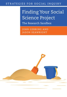 Finding Your Social Science Project Paperback Cambridge University Press