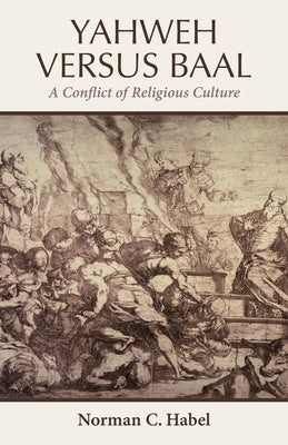 Yahweh Versus Baal Paperback Wipf & Stock Publishers