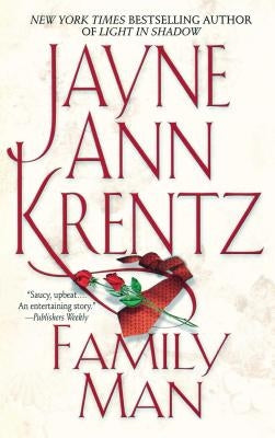 Family Man Paperback Gallery Books
