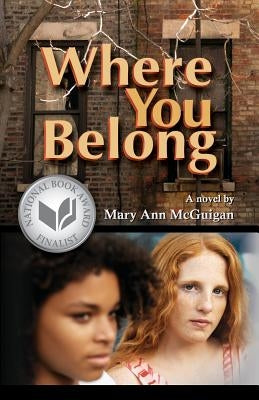 Where You Belong by McGuigan, Mary Ann