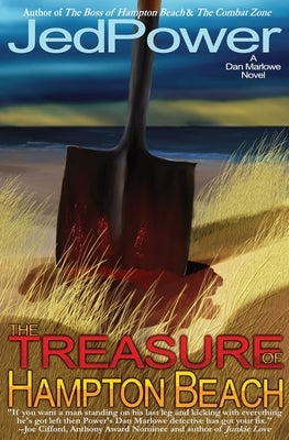 The Treasure of Hampton Beach Paperback Dark Jetty Publishing