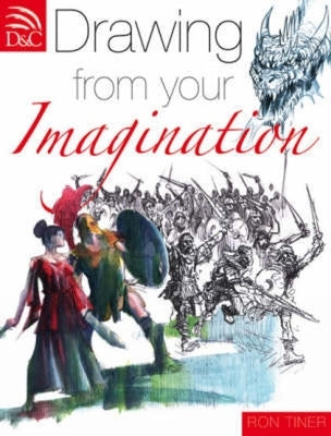 Drawing from Your Imagination Paperback David & Charles