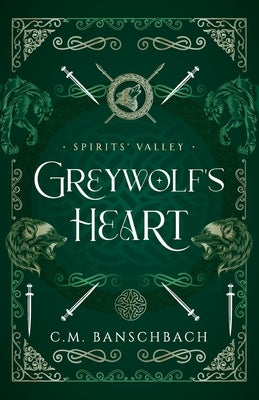 Greywolf's Heart Paperback Campitor Press