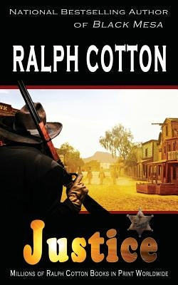 Justice by Cotton, Ralph