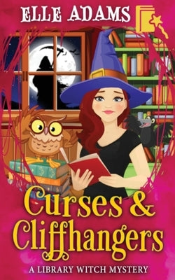 Curses & Cliffhangers Paperback Emma Adams