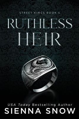 Ruthless Heir (Special Edition) Paperback Sienna Snow