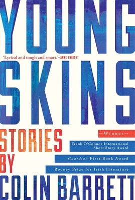 Young Skins: Stories Paperback Grove Press, Black Cat