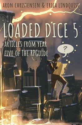 Loaded Dice 5 Paperback Loose Leaf Stories