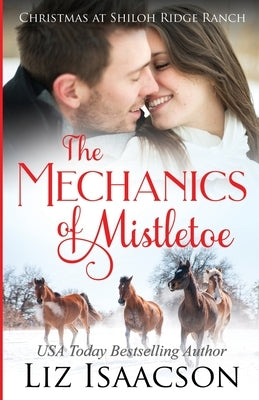 The Mechanics of Mistletoe: Glover Family Saga & Christian Romance Paperback Aej Creative Works