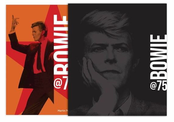 Bowie at 75 by Popoff, Martin