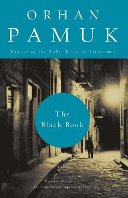 The Black Book by Pamuk, Orhan