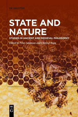 State and Nature Paperback de Gruyter