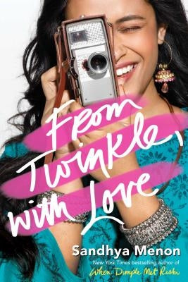 From Twinkle, with Love Paperback Simon & Schuster Books for Young Readers