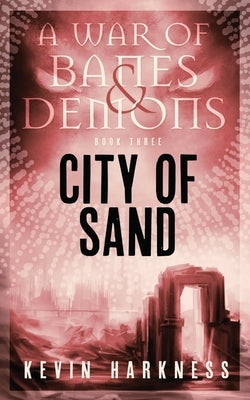City of Sand Paperback Shouting Room Books