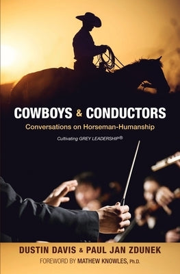 Cowboys & Conductors Paperback Atmosphere Press