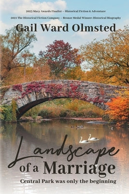 Landscape of a Marriage: Central Park Was Only the Beginning Paperback Black Rose Writing