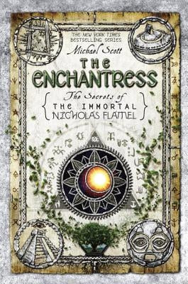 The Enchantress by Scott, Michael