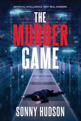 The Murder Game Paperback Sonny Hudson