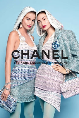 Chanel: The Karl Lagerfeld Campaigns by Mauriès, Patrick