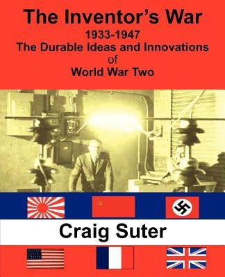 The Inventor's War Paperback Krieg Books USA
