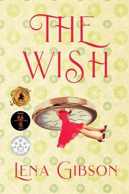 Paperback novel titled The Wish by Black Rose Writing, featuring a cover with a dark, atmospheric design.