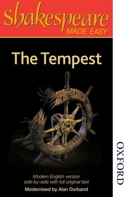 Shakespeare Made Easy - The Tempest by Durband, Alan